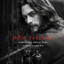 Dark Rebel Rider EDT by John Varvatos