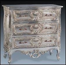 Decorating Theme Bedrooms Maries Manor With Images Baroque Furniture Silver Bedroom Furniture Luxury Bedroom Design
