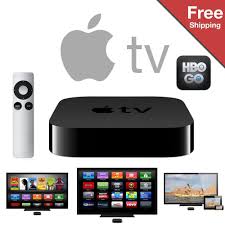 Apple Tv 3rd Generation Digital 1080p Hd Media Streamer Md199ll A New Sealed Apple Tv Tv Apple