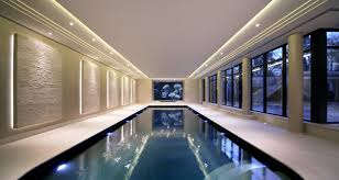 Impressive indoor swimming pool for kent prep school. Indoor Swimming Pool Design Construction Falcon Pools