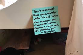 The truth is, once you take that bundle of joy home, things start getting real, and you may begin to wonder if th. Funny Parenting Advice 400 Notes Every Parent Should Read