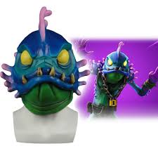 Fortnite Cosplay Mask Mermonster Ken Halloween Party Mask Mask Party Halloween Party Cosplay