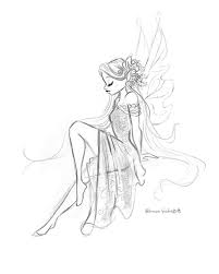 Little Fairy Sketch To Start Off The Weekend Happy Friday Etsy Etsyart Etsyshop Etsyart Etsyartist Fairy F Fairy Drawings Fairy Sketch Fairy Artwork
