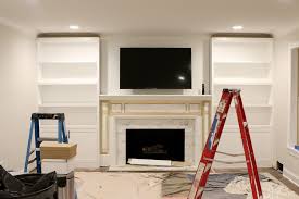 We did not find results for: White Built Ins Around The Fireplace Before And After The Diy Playbook