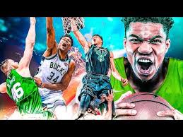 Besides good quality brands, you'll also find plenty of discounts when you shop for giannis antetokounmpo shirt during big sales. Giannis Antetokounmpo Most Freakish Dunks Of 2018 Youtube