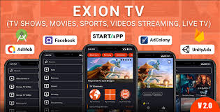 Find the best free internet tv, and live web tv on oklivetv. Exion Tv Watch Live Tv With Movies Live Streaming Iptv Shows Series By Sharyrajpoot