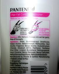 I'm not sure how anesthesia could have caused your hair loss, outside of a. Pantene Pro V Hair Fall Control Shampoo Reviews Ingredients Benefits How To Use Price