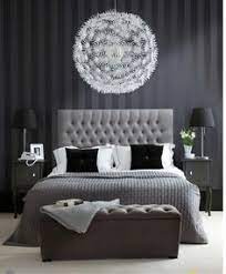 Grasscloth looks clean and understated. 7 Best Black Wallpaper Bedroom Ideas Wallpaper Bedroom Black Wallpaper Bedroom Black Wallpaper