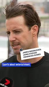 James Magnusson 50 Meters