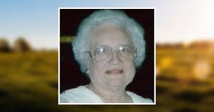 Verna Glee Behm Obituary August 7, 2021