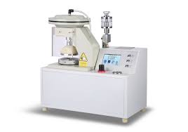 Bursting Strength Tester for Paper and Corrugated Cardboards | TESTRON