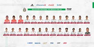Check spelling or type a new query. Sub 23 Players That Are Going To Practice Next Week Under Jaime Lozano Ligamx