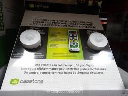 Capstone Led Puck Lights