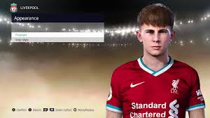 Jens petter hauge best skills goals 2020 21. Pes 2021 Faces Ben Woodburn Soccerfandom Com Free Pes Patch And Fifa Updates