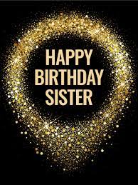 Pin On Birthday Cards For Sister