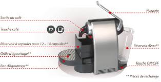 The machine parts el as de oros 1968 videos marca de la bestia on the. Krups Yy1352fd Cafetiere Expresso Nespresso Essenza Manuelle Ardoise Amazon Fr Cuisine Maison