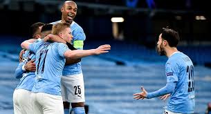 Es magnífico lo de hoy, . Manchester City Vencio 2 0 A Psg Y Clasifico Por Primera Vez A La Final De Champions League