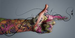 Just enter the text for the word art, the font, font size, and font style.you can also select various options of bold, strikeout, vertical mirror, outline, italic, underline, and horizontal mirror using the check box. 50 Amazing Fine Art Tattoo Designs For Your Inspiration Free Premium Templates