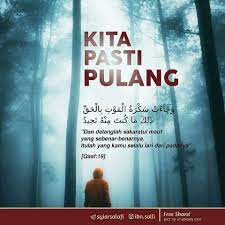 Mari kembali ke fitrah, kembali menyucikan hati. Facebook