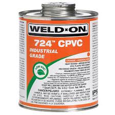 724 cpvc weld on