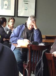 Comedian chris d'elia is speaking out for the first time in months since denying allegations of sexual harassment. Chris D Elia On Twitter Fucking Anderson Cooper Chilling Out At Starbucks Like A Normal Guy Holy Shit Http T Co Jdzhkyhh
