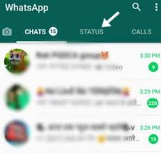 Whatsapp status me kya likhe. Whatsapp Status Kaise Dale Photos Videos Gif Ko Apne Whatsapp Status Me Kaise Lagaye Web To Hindi