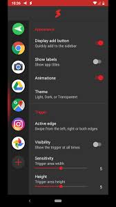 Install an app from google play and, while the installer takes the form of an apk files, you're never given the opportunity to download the file directly. Sidebar For Android Apk Download