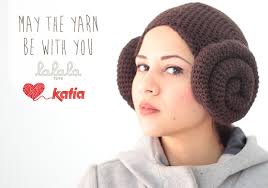Browse free knitting patterns for hats, caps, stockings, & winter wear. 2 Crochet Patterns Ewok Hood And Princess Leia Hat