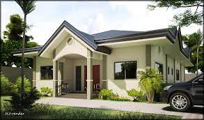 Beautiful detached house on one level of 147m2 this pretty, quiet house offers a spacious living space, hall, living room this house also offers a beautiful terrace facing south, a land of 1.9 hectares. Single Storey House Designs Home Design House Plans 131874