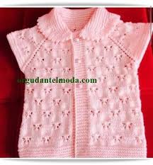 Baby Knitting Pattern 3 Panosundaki Pin