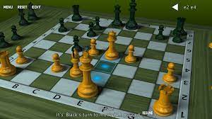 3d chess unlimited features a number of angles, sound effects and a host of fine details, such as the reflection of the pieces against the board. 3d Chess Game Amazon De Apps Spiele