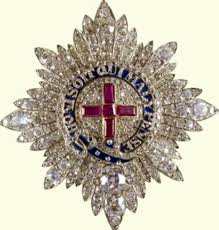 Queen Victoria S Star Of The Order Of The Garter Brooch Royal Jewels Royal Jewelry Crown Jewels