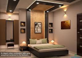 An Elegant Colour Combination Adds Some Unexpected Excitement To The Bedroom For Bedroom False Ceiling Design Modern Bedroom Interior Ceiling Design Bedroom