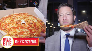 Barstool Pizza Review John S Pizzeria Jersey City Nj Youtube