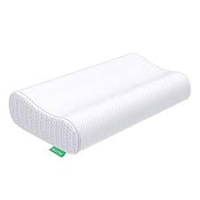 Cover materials for memory foam pillows vary by brand, but king: Uttu Sandwich Pillow King Size Memory Foam Pillow Bamboo Pillow For Sleeping Cervical Pillow For Neck Pain Neck Support For Back Stomach Side Sleepers Orthopedic Contour Pillow Certipur Us Pricepulse