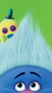 Iphone Iphone Wallpaper Cute Trolls Imagem De Fundo Para Iphone Trolls Filme Papel De Parede Fofo Disney