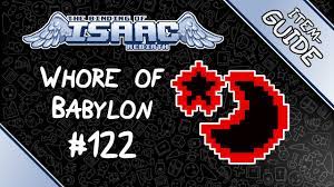 Whore of Babylon - Binding of Isaac: Rebirth Wiki