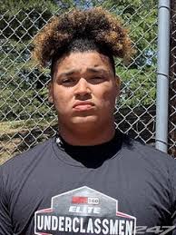 San Diego All Time Football Recruits