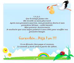 Amoureux, recette de l'opération harmattan en amoureux. Epingle Par Maeva Zimmermann Sur 1 An Louise Texte Invitation Anniversaire Anniversaire Bebe 1 An 1er Anniversaire