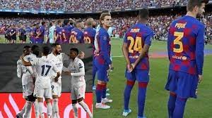 Siaran Langsung Copa Del Rey Cornela Vs Barcelona Alcoyano Vs Real Madrid Tayang Di Channel Tv Ini Tribun Jogja