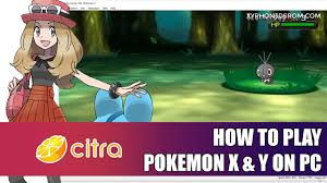 Feb 15, 2021 · pokémon 3ds rom pokémon y (decrypted for citra) game details: How To Play Pokemon X And Y On Pc 2020 Latest Citra Emulator Build Youtube
