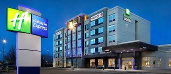 Guests will also find room service, coffee makers, and pillow menus. Ihg Opens New Holiday Inn Express In Red Deer Hotelier Magazine
