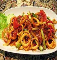 Pin Di Resep Cumi