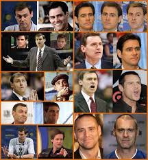 Der perfekte wurf (2014), the nba on cbs (1973) and nba on yes (2002). Nba Meme Team V Twitter Separated At Birth Rick Carlisle And Jim Carrey Http T Co Nujavnjesi