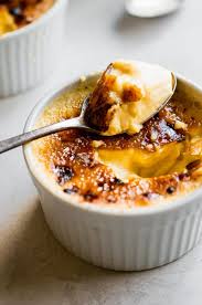 Skip The Valentine S Day Restaurant Scene And Create Your Own Romantic French Dinner For Two You Ll Learn Techniques For Pan Ro Food Desserts Creamy Desserts