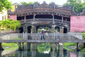 Japanese yen (also written as jpy or ¥). Japanese Covered Bridge The Legacy Of Ancient Japan In Hoi An Rubicon Tours