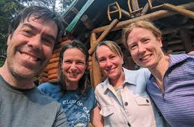 State of the Mountains Report