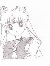 Easy How To Draw Sailor Moon Image Gallery Sailor Moon Dessin Dessins Faciles Free for anyone to color, if you want to practice! easy how to draw sailor moon image