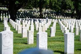Soldiers And Airmen S Home National Cemetery