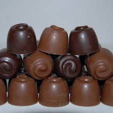 Boules Creme Chocolat Lait Boule Chocolat Bonbon Annee 90 Souvenirs D Enfance